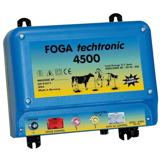 Foga Techtronic 4500 5,7j/230v