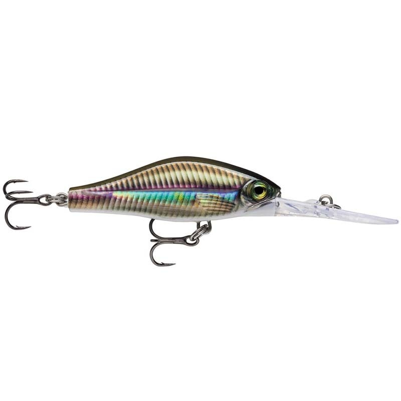 Rapala Shadow Rap Jack Deep 7 cm SML -