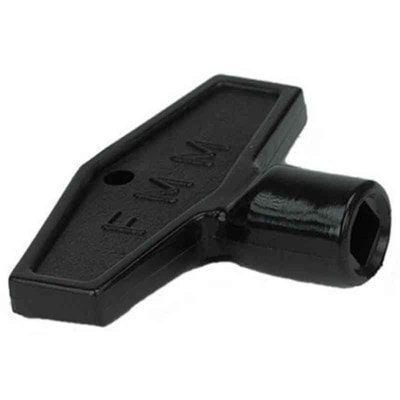 Gelia Nyckel 7mm Inv Fmm Vatten Utkastare