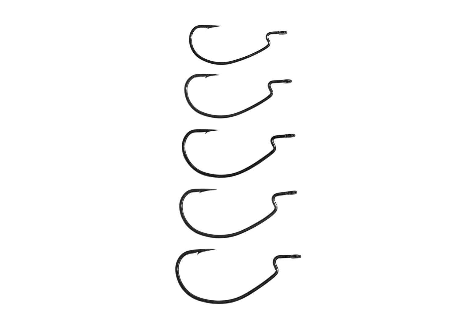 Svartzonker Pro Horizon Offset hook 10 pack