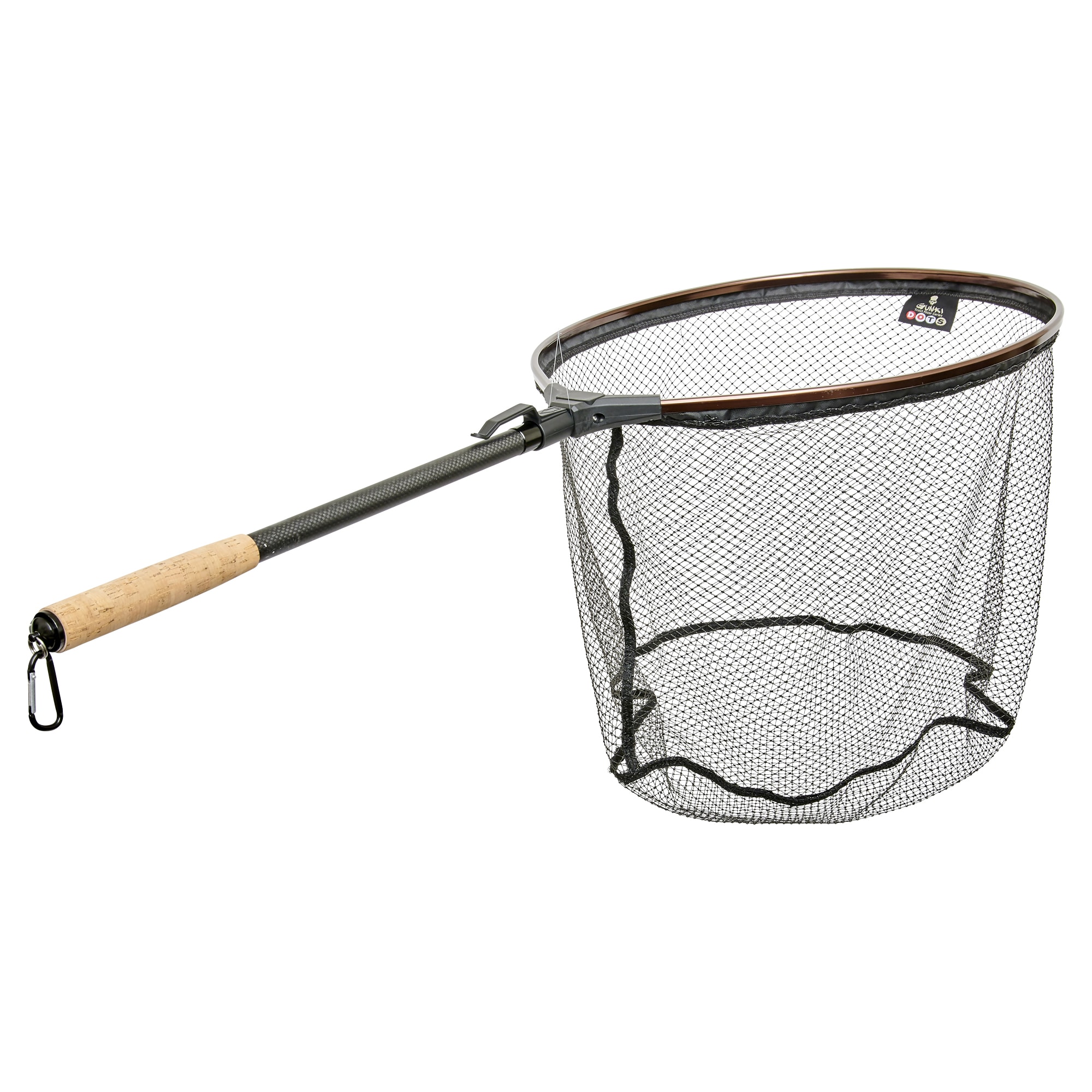 Gunki Dots Magnet Bank Landing Net 40X50