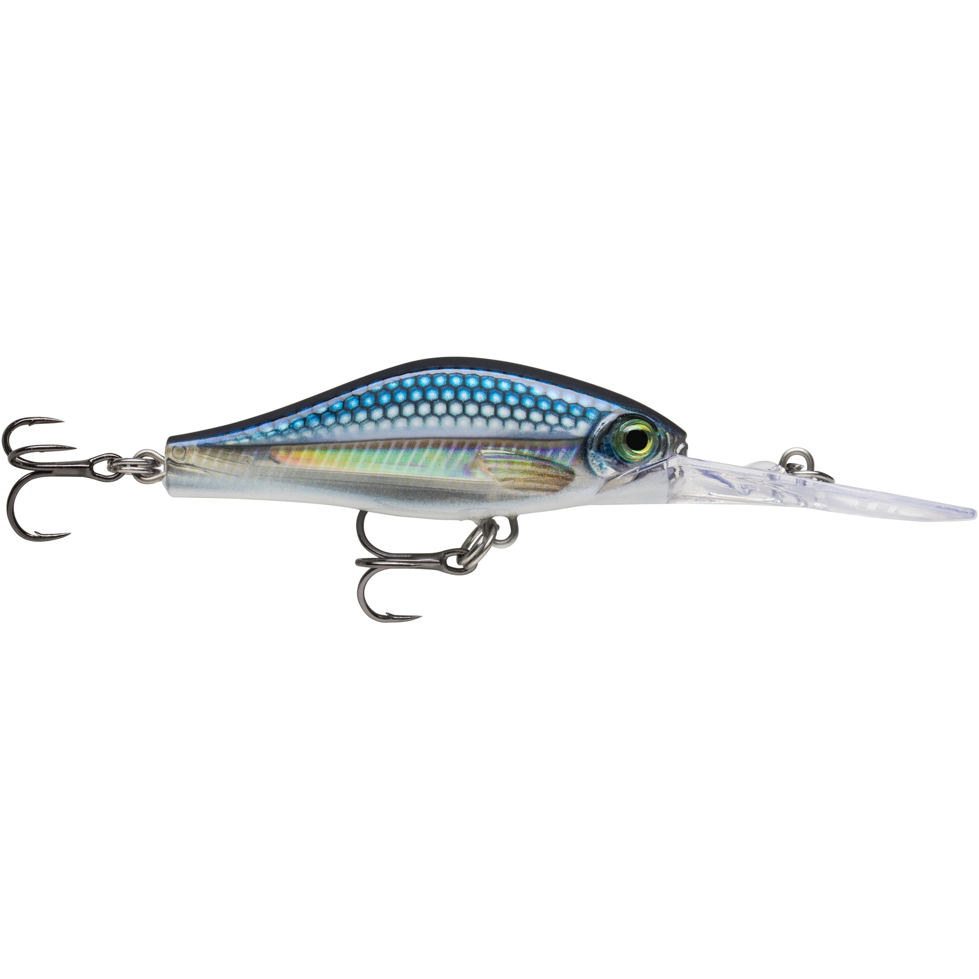 Rapala Shadow Rap Jack Deep 5 cm Live Bleak (BLL)
