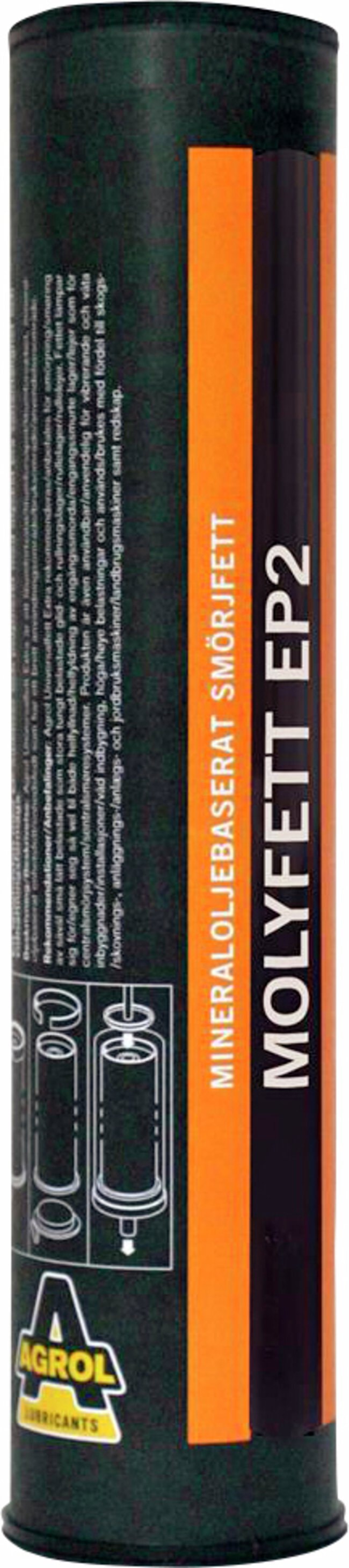 Agrol Molyfett EP2 420 ml