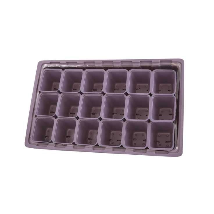 Weibulls Drivhus Hobby Lilac