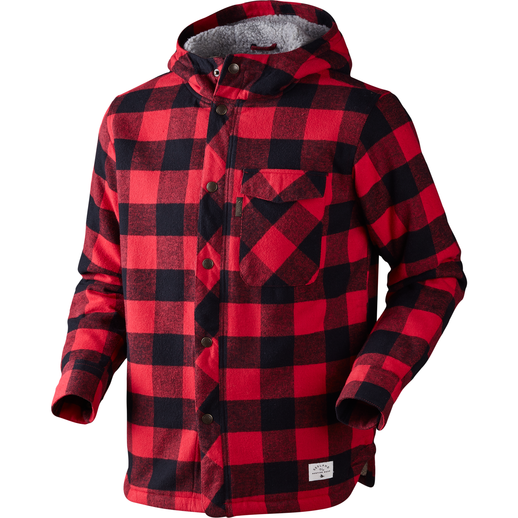 Seeland Canada jacka Lumber check