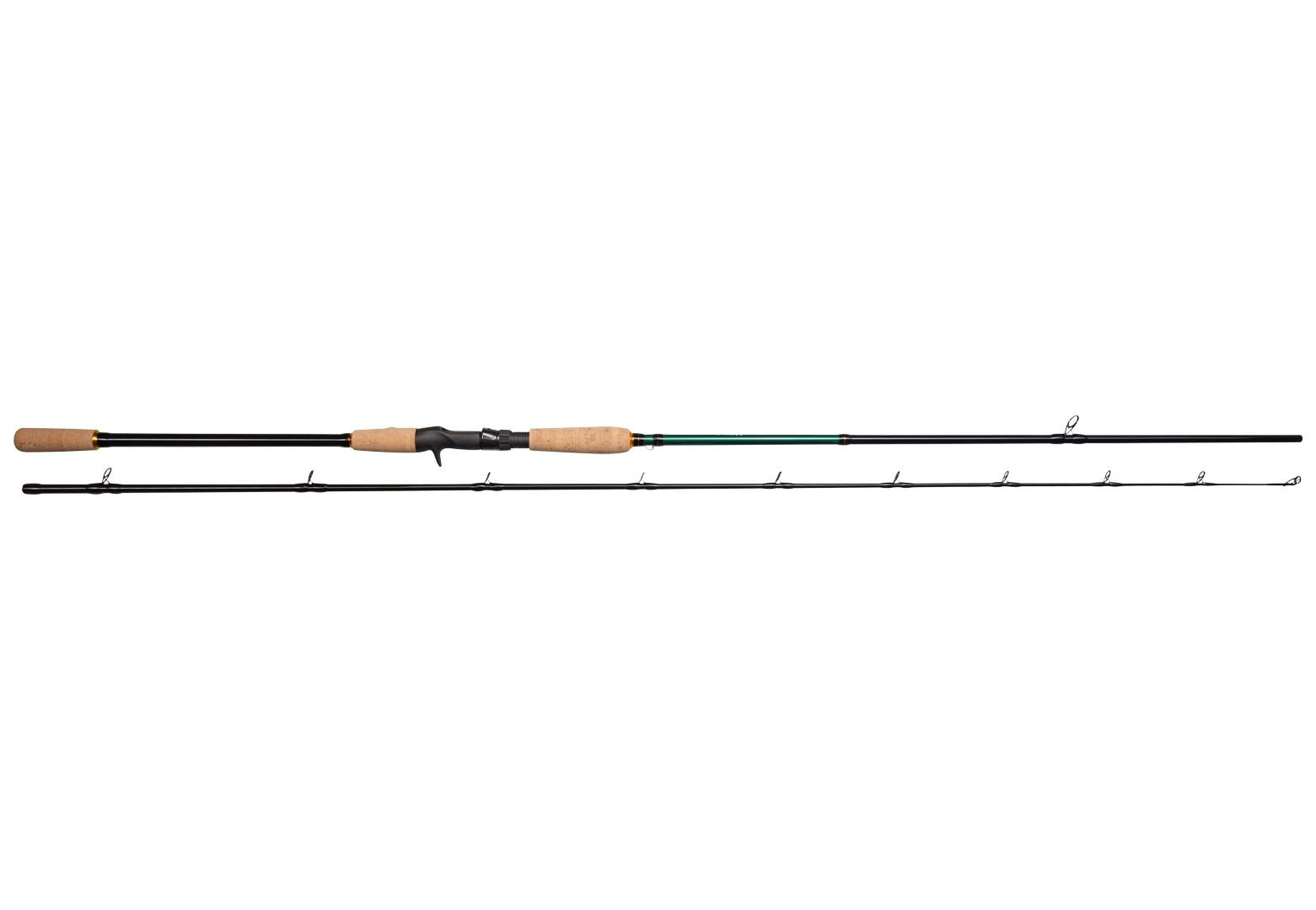 REA/Black Friday Svartzonker Power Series 9´ 35-125g Smooth all day Casting