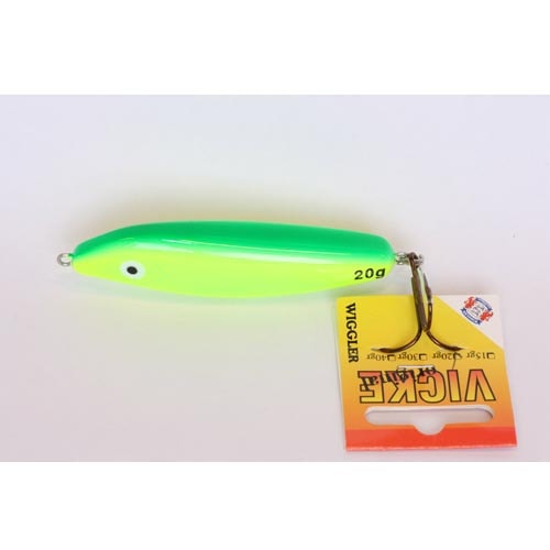 REA/Black Friday Vicke 20 g gul fluo/lime