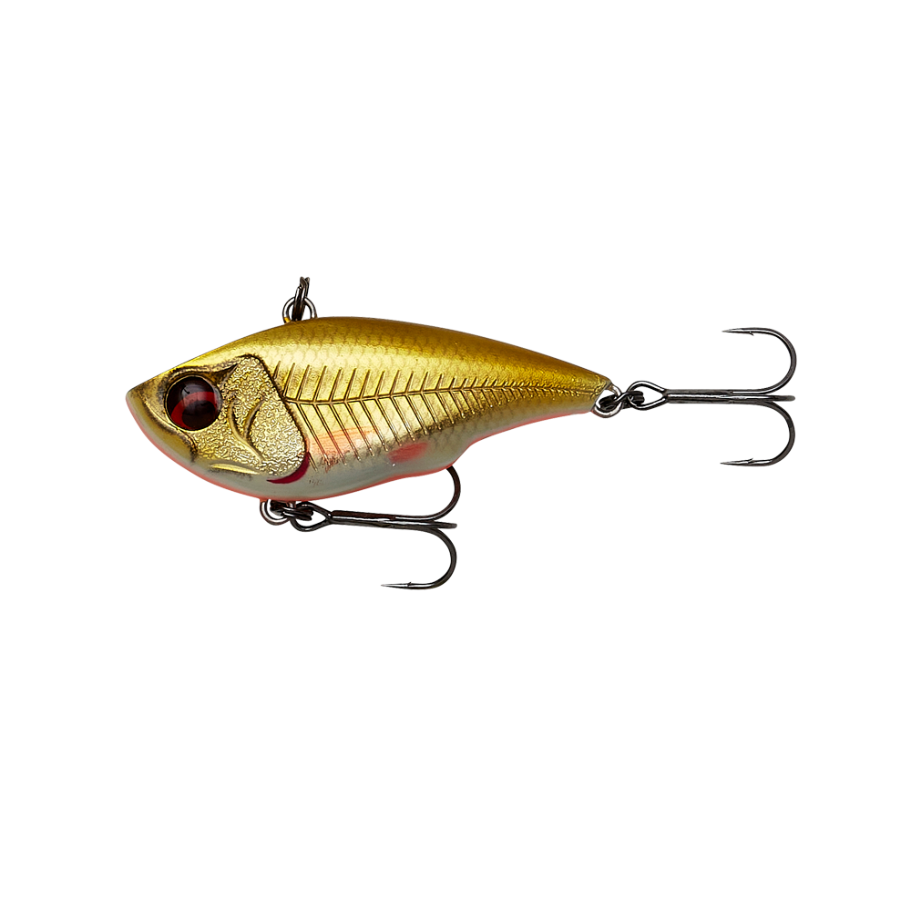 Savage Gear Fiskedrag Fat Vibes 5,1 cm