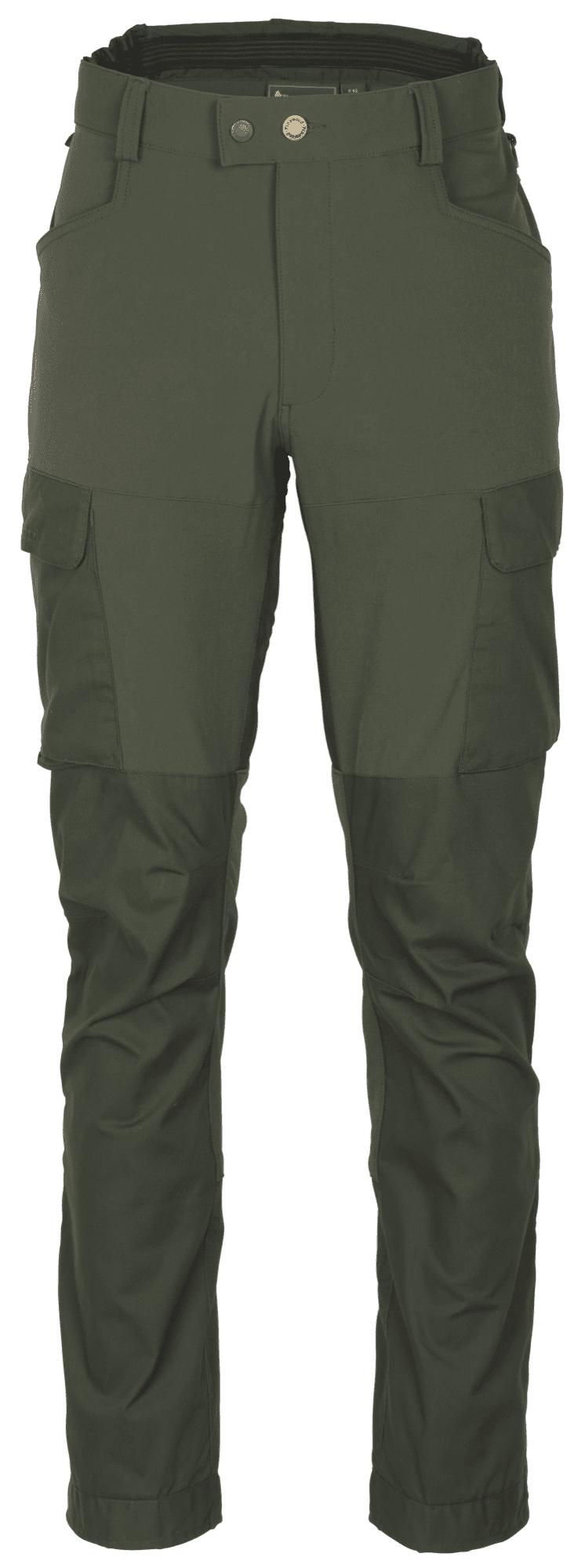 Pinewood Dog Sports Trainer Byxor Herr Moss Green