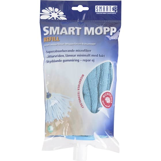 Smart Microfiber Mopp Refill