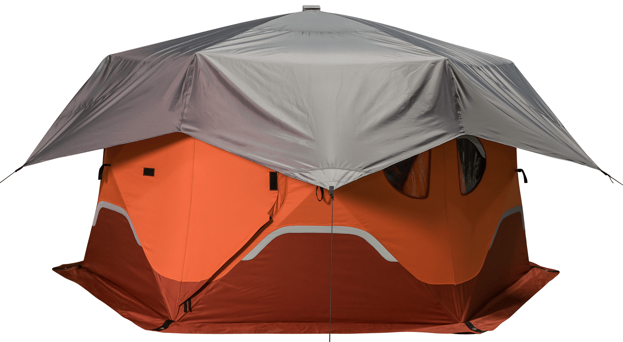 Ifish Regnskydd till isfisketält