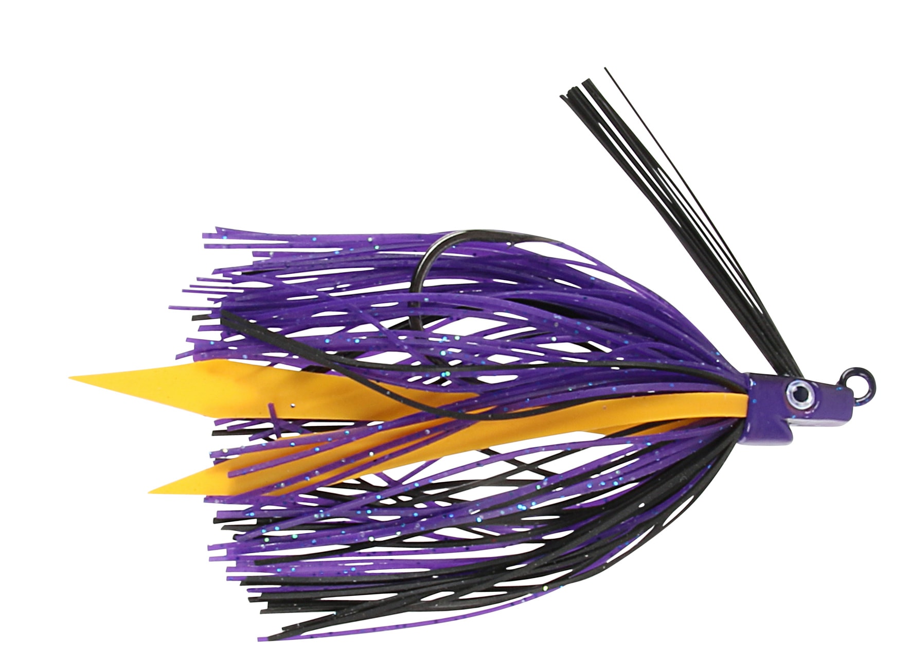 Pig Digger Swim Jig 16g - Batman -