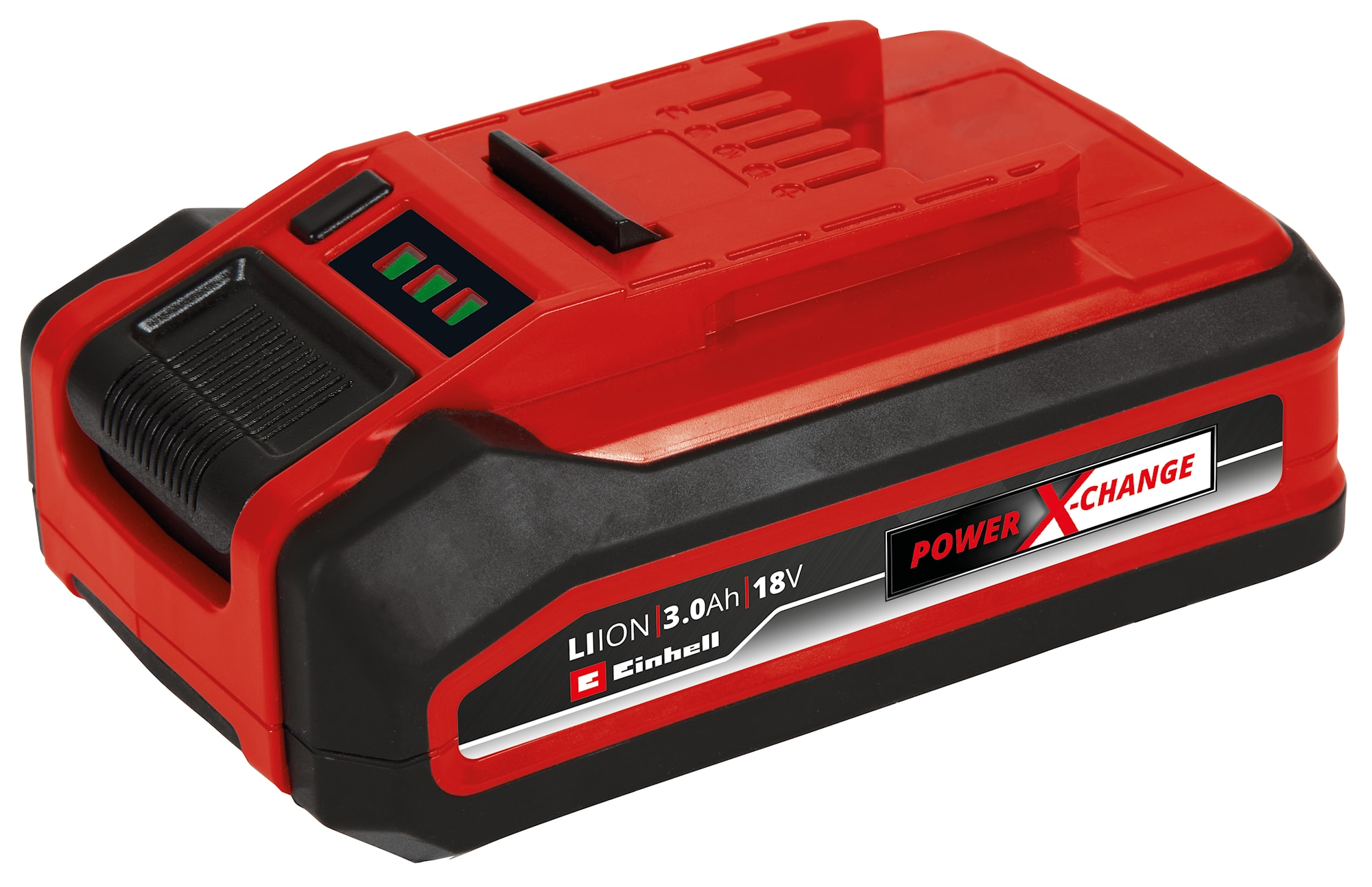 Einhell 18 V 3,0 Ah Power-X-Change Plus Batteri