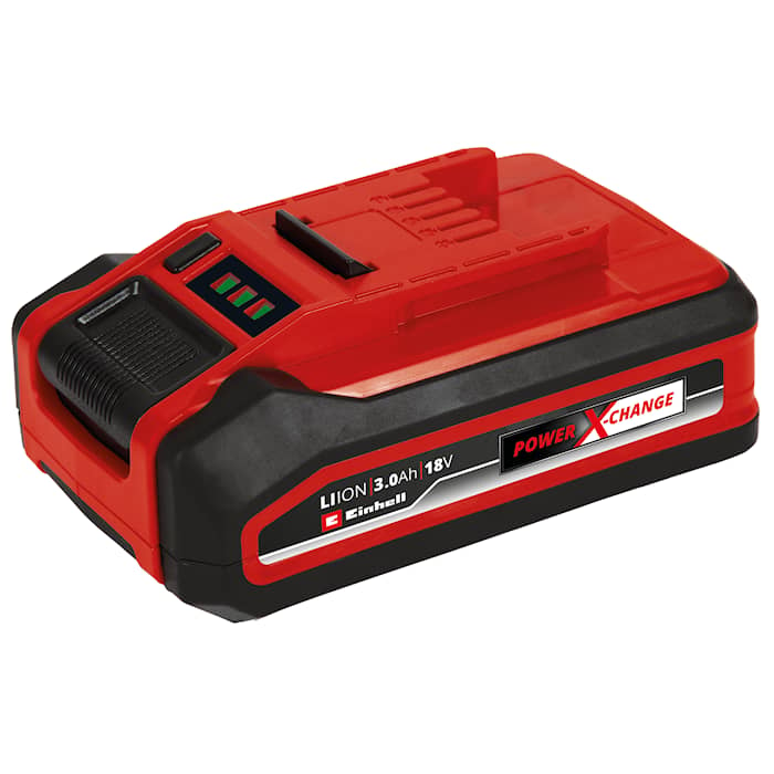 Einhell 18 V 3,0 Ah Power-X-Change Plus Batteri