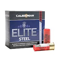 Caledonian Elite Steel 24g 12/70 US7 Sportskytteammunition, 24.000 st (hel pall)