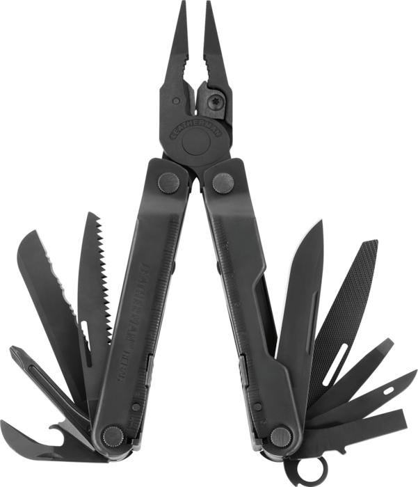Leatherman Rebar Multitool inkl. Svarte Molle