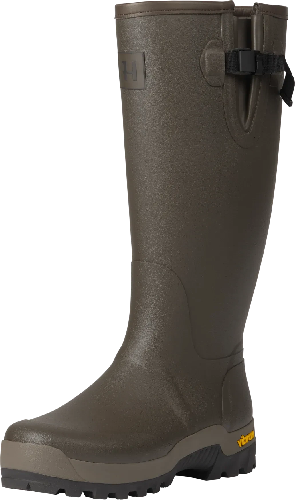 Härkila Skogvokter Gusset Herre Dark willow green 46