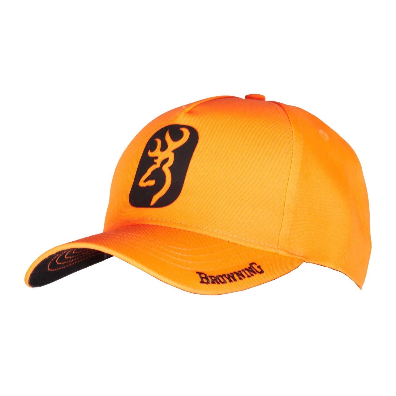 Browning Cap More Orange