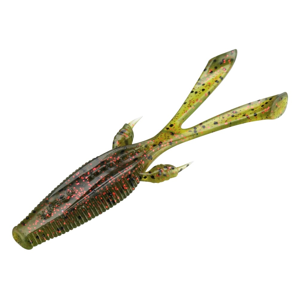 Invader Finessee Creature Bait 4.25" 10,8 cm 7 g OG Sour 6-pack