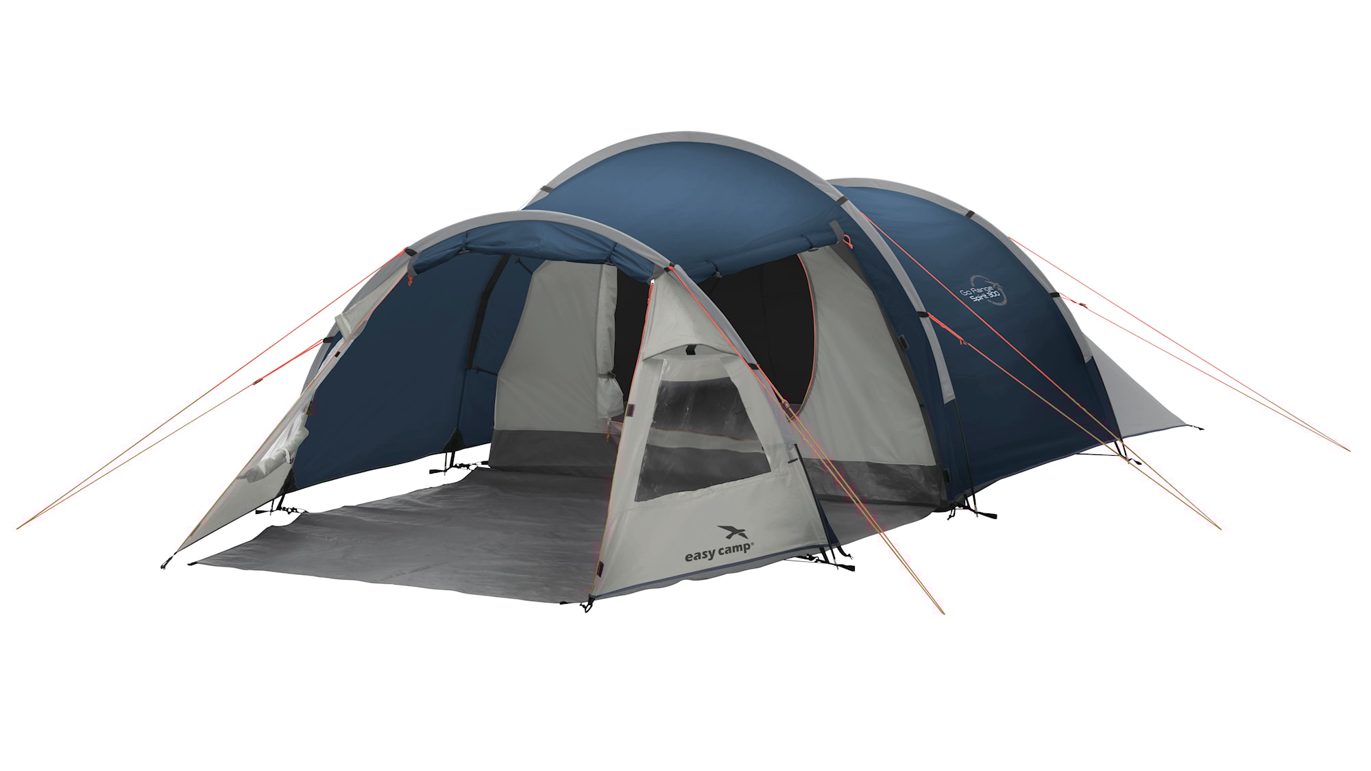 Easy Camp Spirit 300 Steel Blue Tunneliteltta