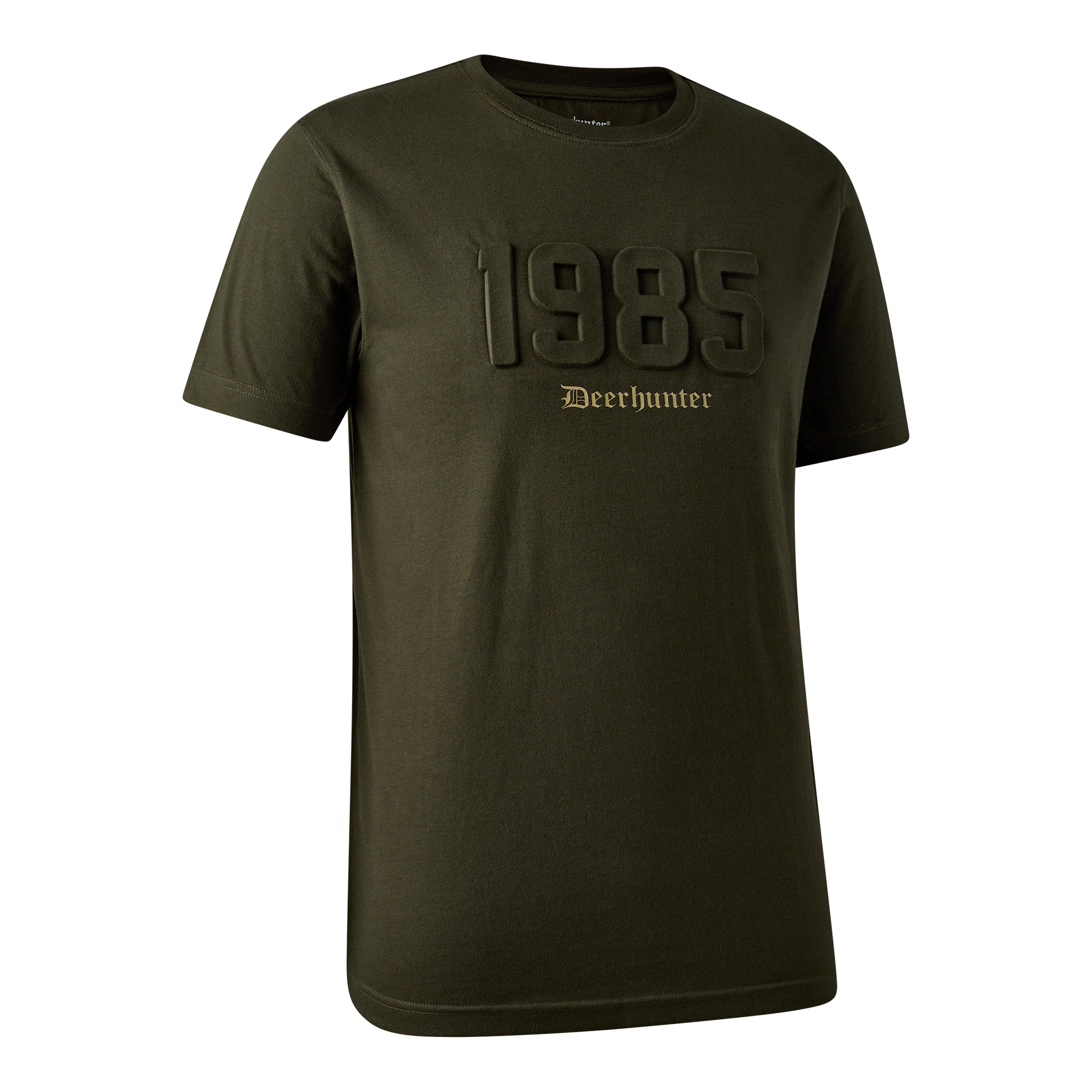 Deerhunter Jubilee T-Shirt Herren Timber
