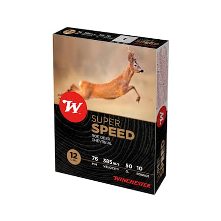 Winchester Super Speed G2 12-76 50g, US1