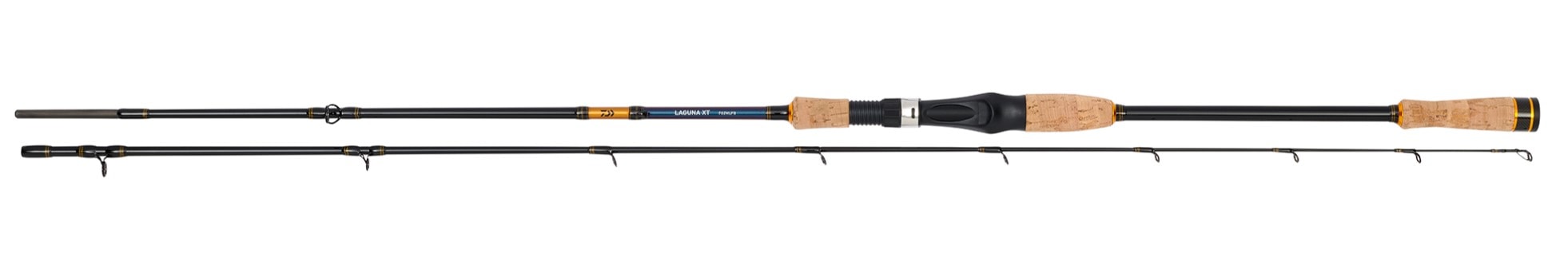 Daiwa Laguna XT BAIT 7'7'' 30-80 g Spinnspö