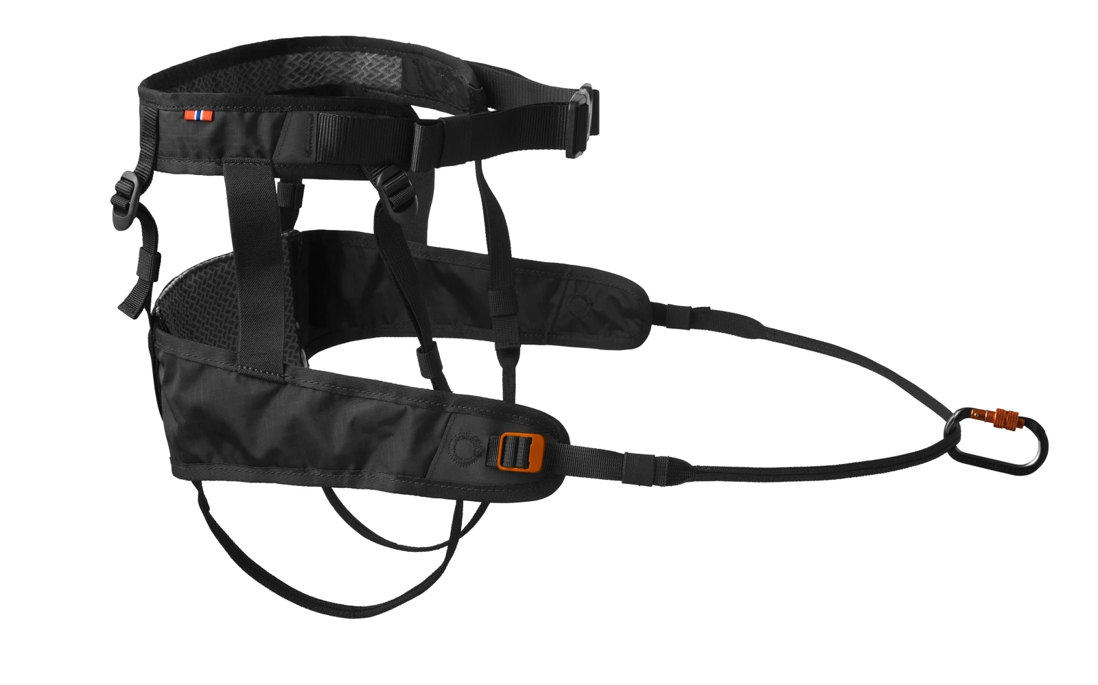 Canix belt 2.0, unisex, black, L, single -