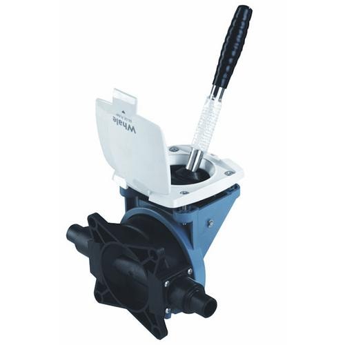 Whale Länspump Urchin Under Däck