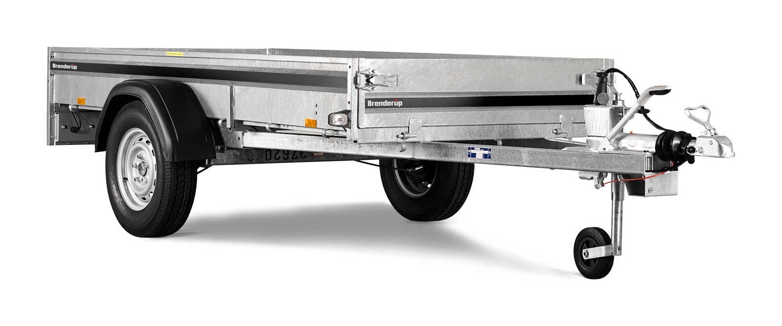 Bilsläp L0750B