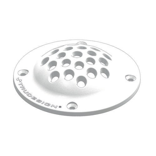Trudesign Rund Sil 1-1/4'' Vit