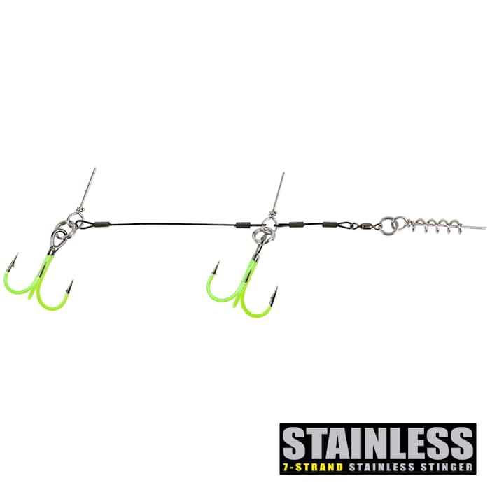 CWC PRO UV Chartreuse Stinger SS