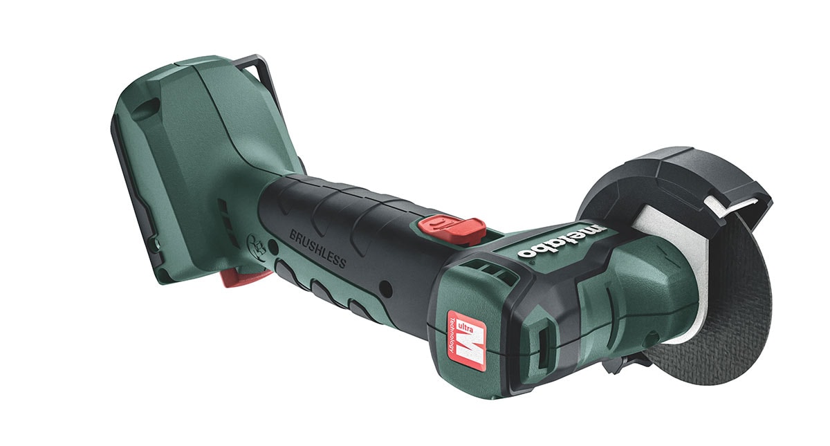 Metabo Kulmahiomakone PowerMaxx CC 12 BL 12V ilman akkua ja laturia