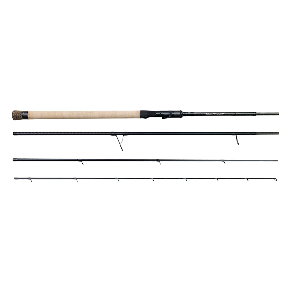 SG Salmonoid CCS Travel 10' MH 305 cm (10') 12-34 g Haspelspö