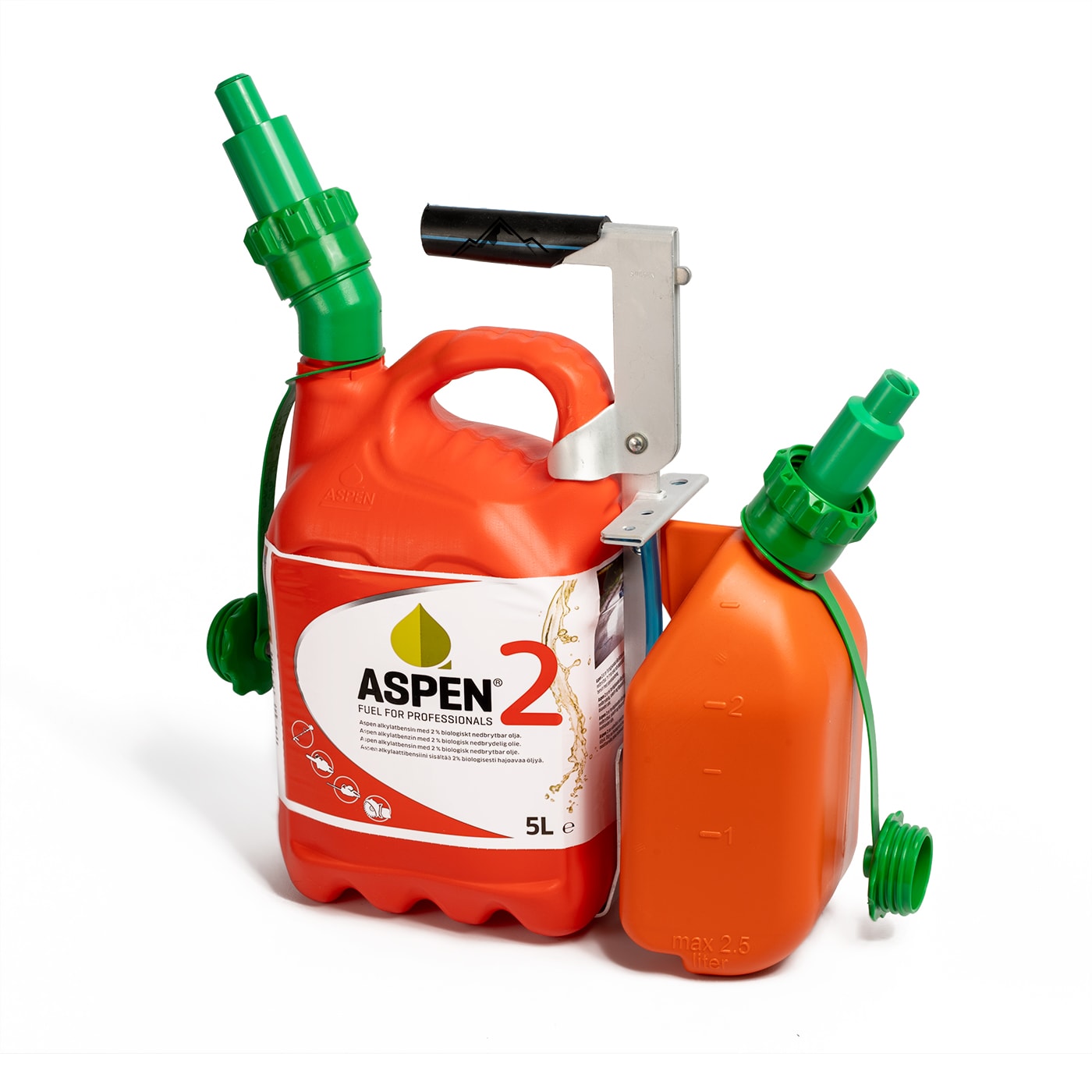 Husqvarna Miljöpaket bränsledunk