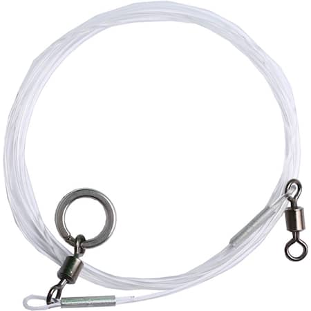 Wiggler Havsfisketafs Med Ring 155 cm 2-pack