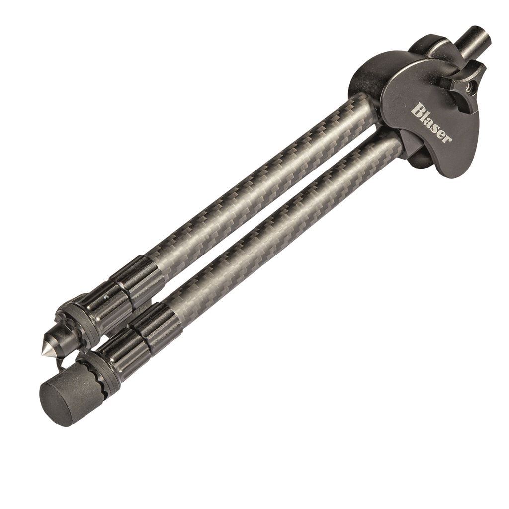 Blaser Skjutstöd Carbon Bipod Profess. Std
