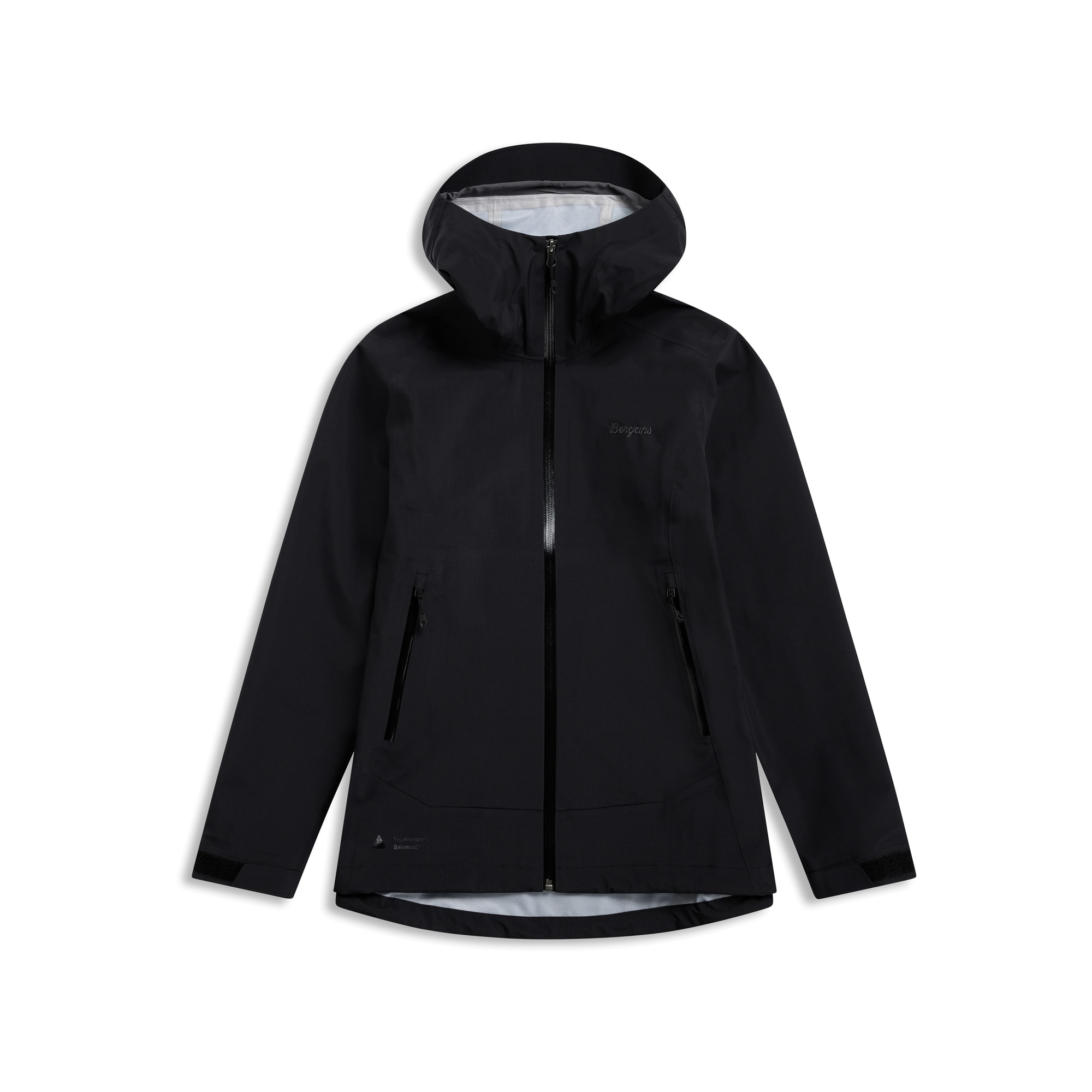 Bergans Essentials 3L Skalljakke Dame Black