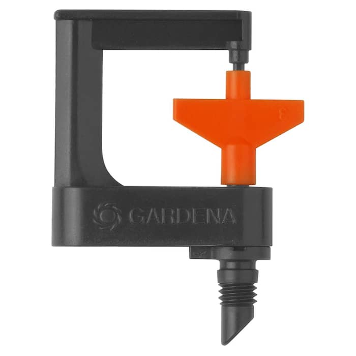 Gardena Micro Rotor Sprinkler 360°