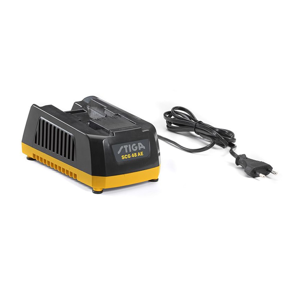 Stiga Scg 48 Ae Batteriladdare