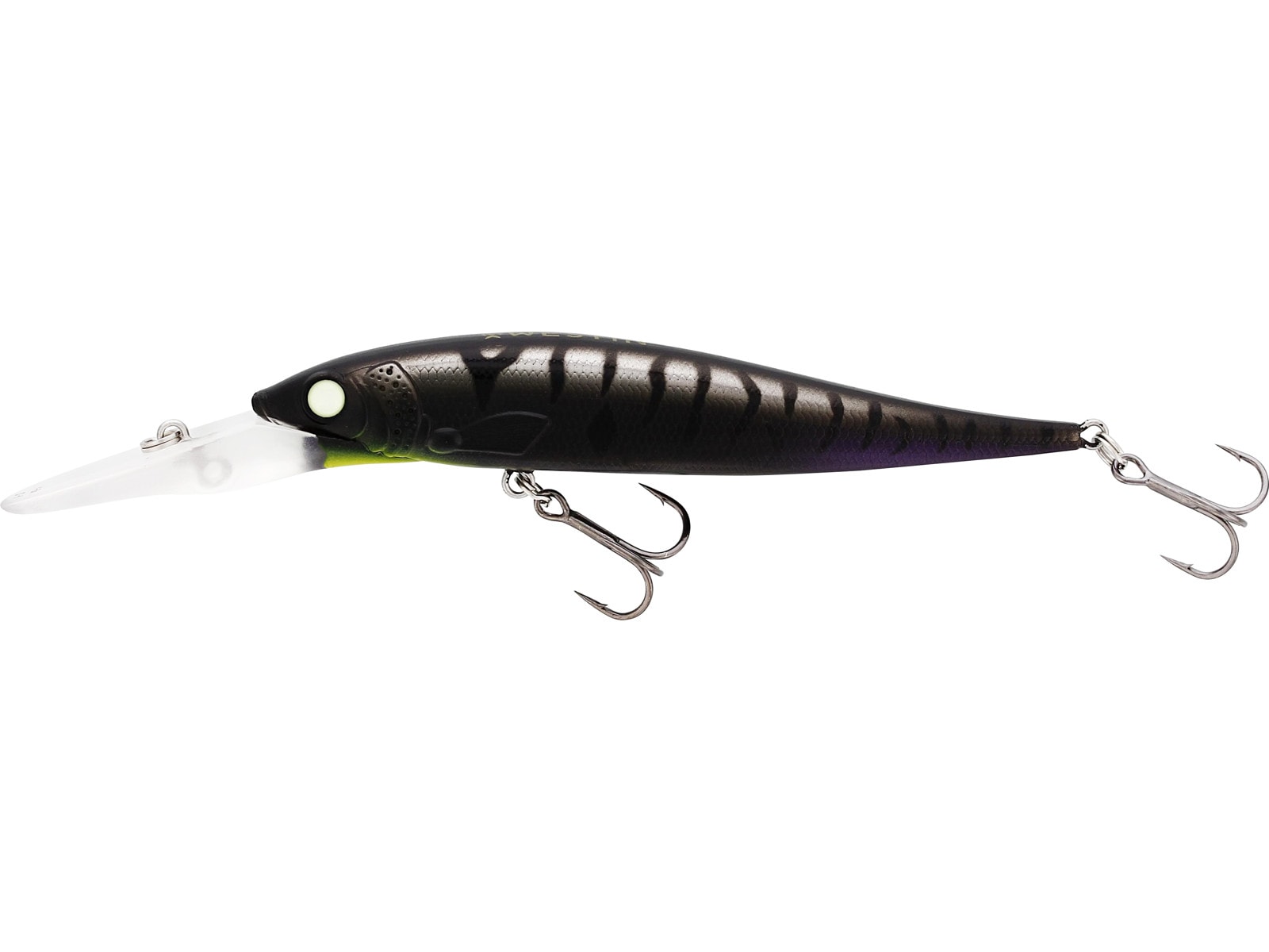 Westin Jerkbite Mr Jerkbait 9 Cm 9G Suspending Yoru