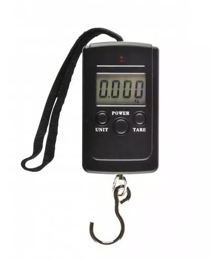 I-Fish Digitalvåg 40 kg