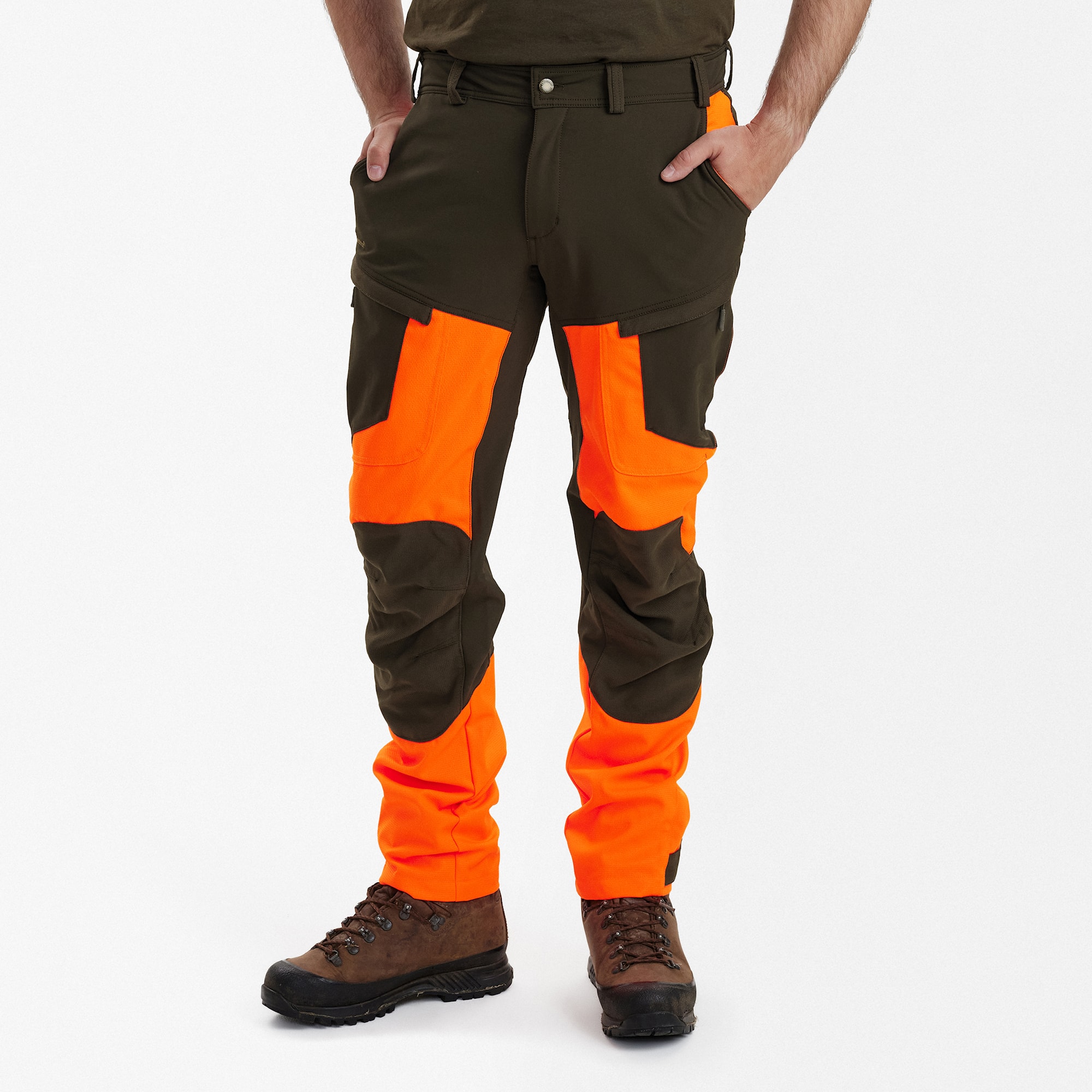 Deerhunter Strike Extreme Hose Herren Orange