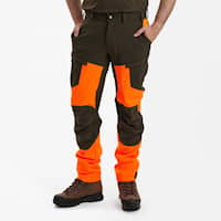 Deerhunter Strike Extreme Pants herre oransje shorts