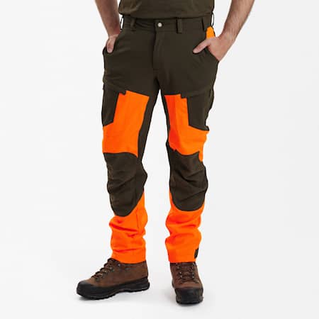 Deerhunter Strike Extreme Pants Men Oransje