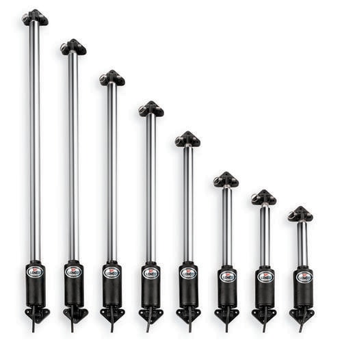 Lenco Marine Lucköppnare 12V Lenco 94-154cm
