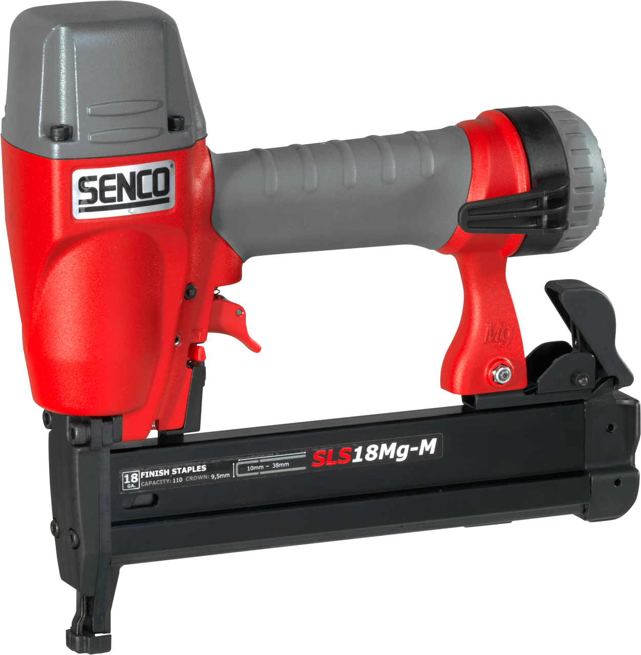 Senco Klammerpistol SLS18MG-M 9,5-38mm 9,5mm M-klammer