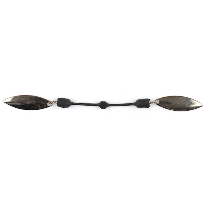 Darts Spoon Mount Willow Silver