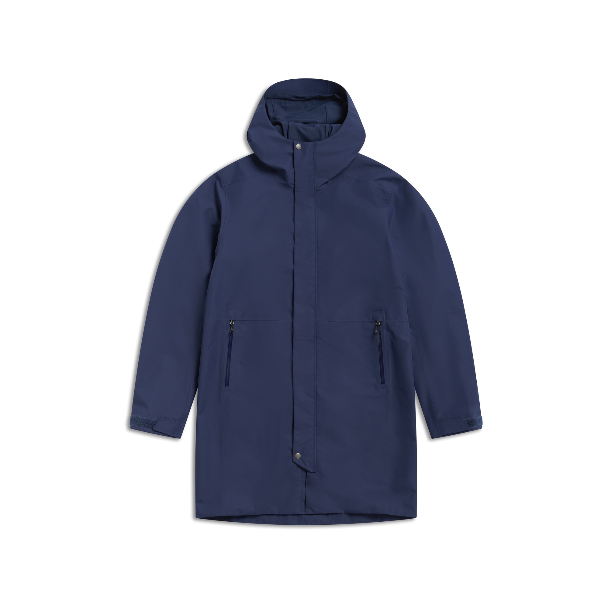 Bergans Oslo 2L Skalljakke Herre Navy Blue