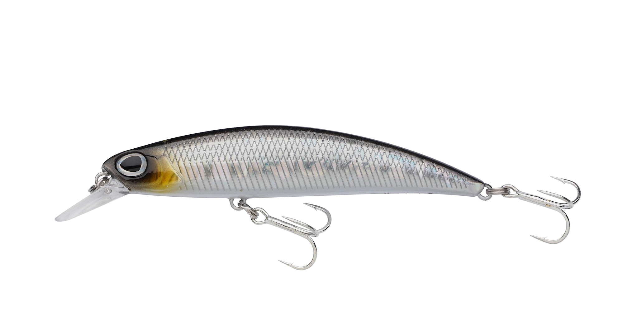 REA/Black Friday DEX Bullet Jerk 8 cm Baitfish